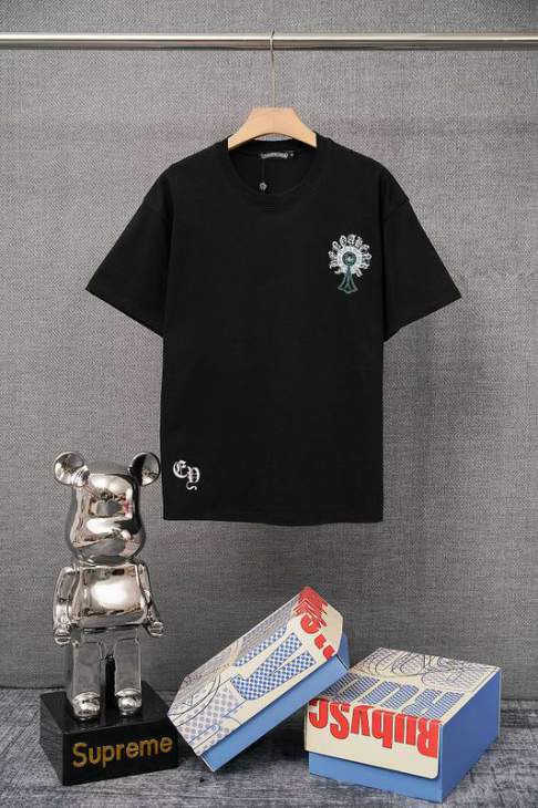 Picture of Chrome Hearts T Shirts Short _SKUChromeHeartsS-XL55txDT10117926
